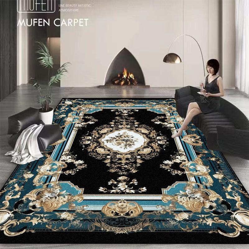 Светлая роскошь Золотые ковры большой площади Гостиная Персия Декор Диван Журнальный столик Карпат Нескользящие Коврики для пола Спальня Гардеробная 200*250cm
Светлая роскошь Золотые ковры большой площади Гостиная Персия Декор Диван Журнальный столик Карпат Нескользящие Коврики для пола Спальня Гардеробная 200*250cm