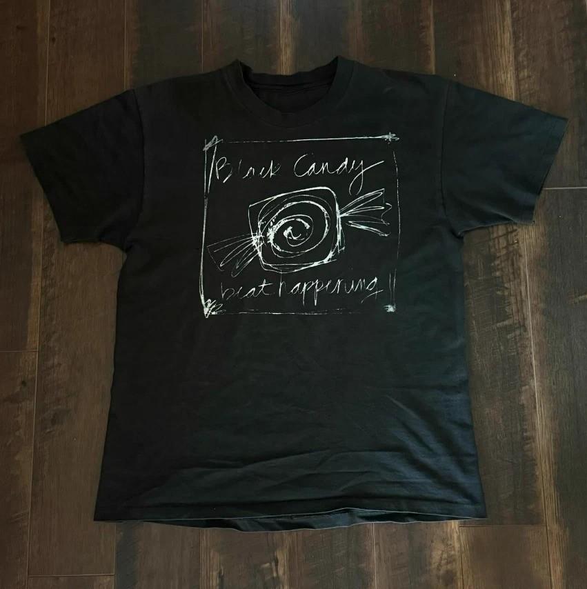 Beat Happening Band Black Candy Album T Shirt Full Size S5XL Unisex T-Shirt S
Beat Happening Band Black Candy Album T Shirt Full Size S5XL Unisex T-Shirt S