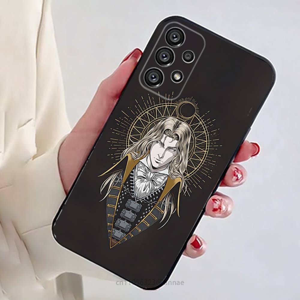 C-Castlevania series Phone Case for Samsung Galaxy A73,23,53,33,14,24,13,72,22,52,32,54,A34 Soft Cover Samsung A72
C-Castlevania series Phone Case for Samsung Galaxy A73,23,53,33,14,24,13,72,22,52,32,54,A34 Soft Cover Samsung A72
