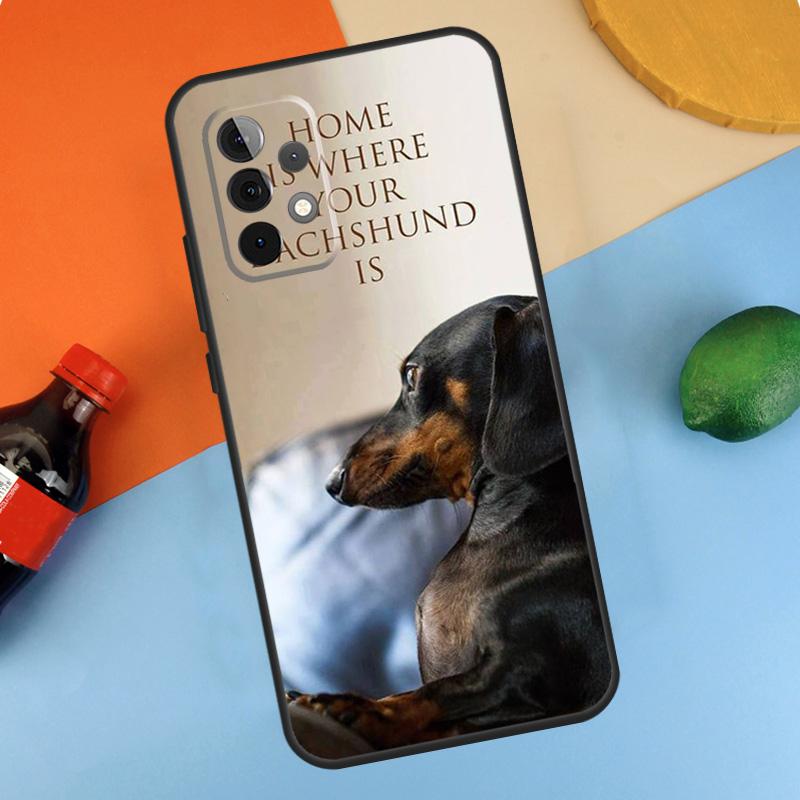 Teckel Dackel Dachshund Dog Case For Samsung Galaxy A34 A54 A14 A35 A55 A15 A56 A36 A26 A16 A06 A12 A22 A32 A52 A13 A53 Samsung A34 5G
Teckel Dackel Dachshund Dog Case For Samsung Galaxy A34 A54 A14 A35 A55 A15 A56 A36 A26 A16 A06 A12 A22 A32 A52 A13 A53 Samsung A34 5G