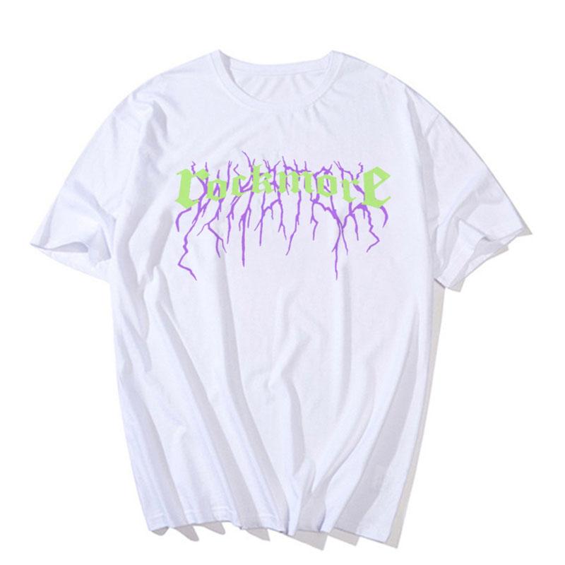 2023 New Women T Shirt Punk Gothic Hiphop Unisex Tshirt Harajuku Sleeve Summer Vintage T-Shirt Streetwear Oversize Clothing XL білий
2023 New Women T Shirt Punk Gothic Hiphop Unisex Tshirt Harajuku Sleeve Summer Vintage T-Shirt Streetwear Oversize Clothing XL білий