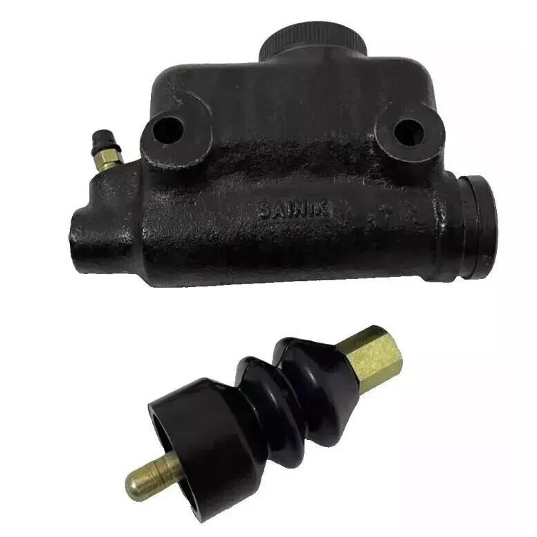Fits For Jeep Willy Mb Cj2A 1941-48 Brake Master Cylinder Assembly
Fits For Jeep Willy Mb Cj2A 1941-48 Brake Master Cylinder Assembly