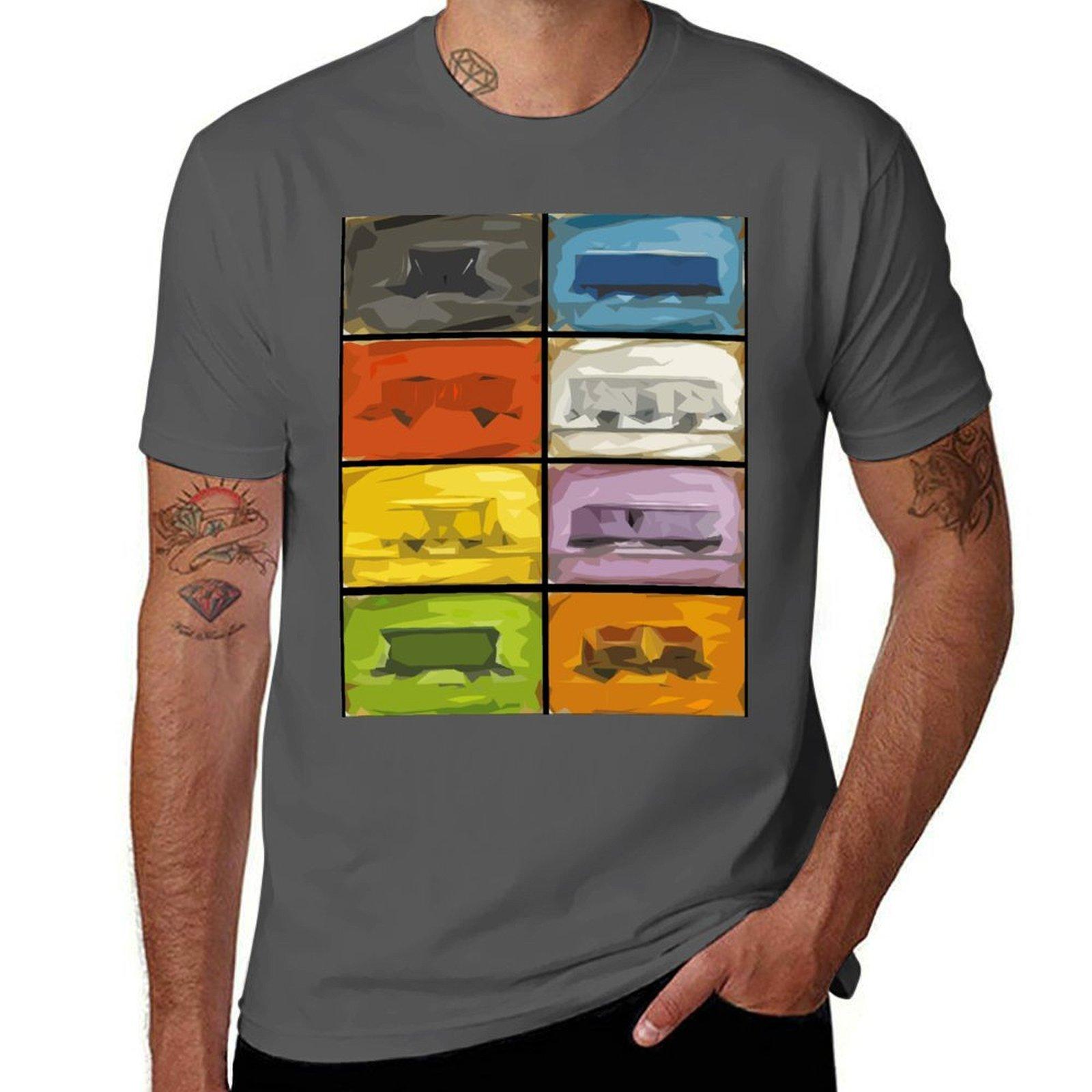 Ticket to Ride Trains TShirt Lightweight Cooling Short Sleeve Tee 4XL
Ticket to Ride Trains TShirt Lightweight Cooling Short Sleeve Tee 4XL