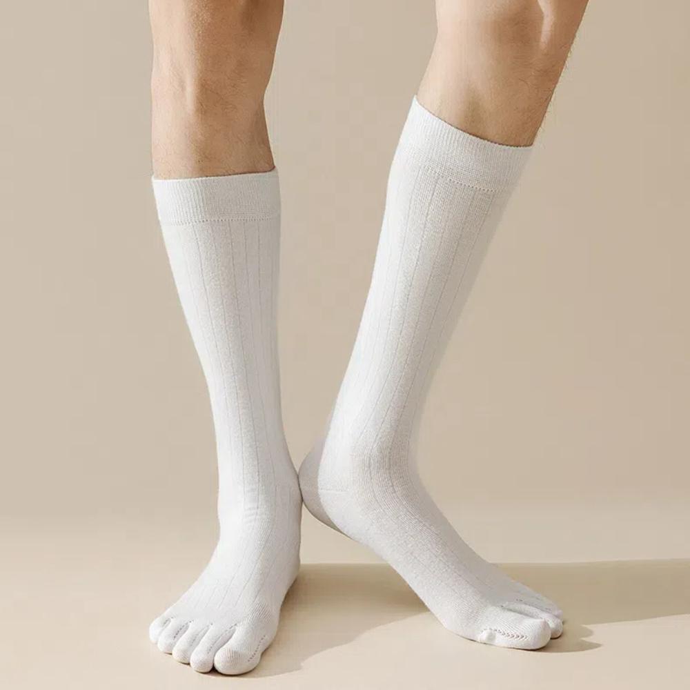 2Pairs Cotton Five Finger Socks Split-toed Five Toes Socks Men s Business Stockings Running 2 Pairs темно-серого
2Pairs Cotton Five Finger Socks Split-toed Five Toes Socks Men s Business Stockings Running 2 Pairs темно-серого