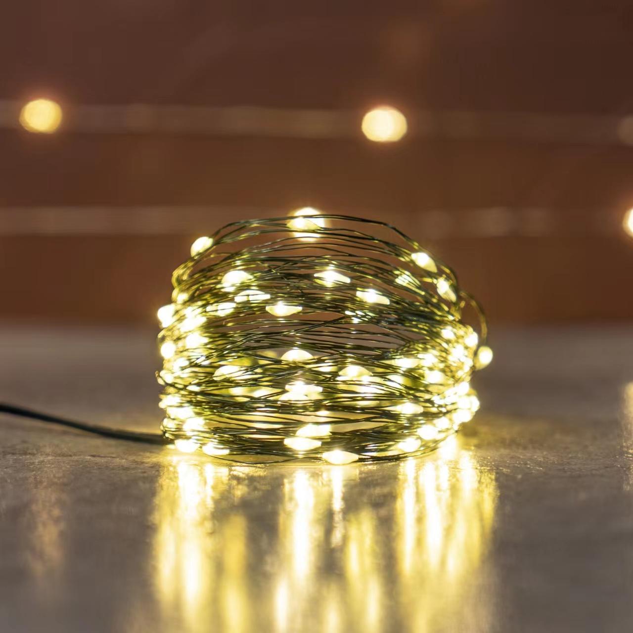 50M 100M светодиодные гирлянды 8 режимов гирлянда из проводов для уличной новогодней рождественской вечеринки уличного домашнего украшения елки 30m 300led remote
50M 100M светодиодные гирлянды 8 режимов гирлянда из проводов для уличной новогодней рождественской вечеринки уличного домашнего украшения елки 30m 300led remote