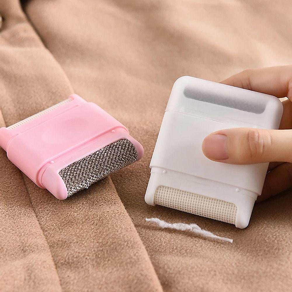 Manual Hair Ball Trimmer Cleaning Tools Ball Epilator Practical Lint Remover Rollers Wool Clothes pink-single head
Manual Hair Ball Trimmer Cleaning Tools Ball Epilator Practical Lint Remover Rollers Wool Clothes pink-single head