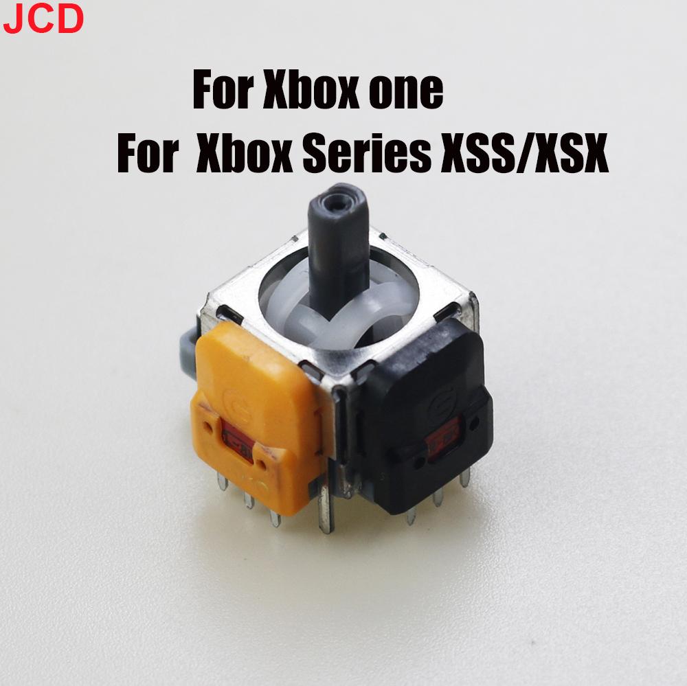 1pcs 3D Analog Stick Sensor Potentiometer Module Hall Effect Rocker Joystick For PS4 PS5 Xbox One Elite 2 Switch Pro Controller
1pcs 3D Analog Stick Sensor Potentiometer Module Hall Effect Rocker Joystick For PS4 PS5 Xbox One Elite 2 Switch Pro Controller