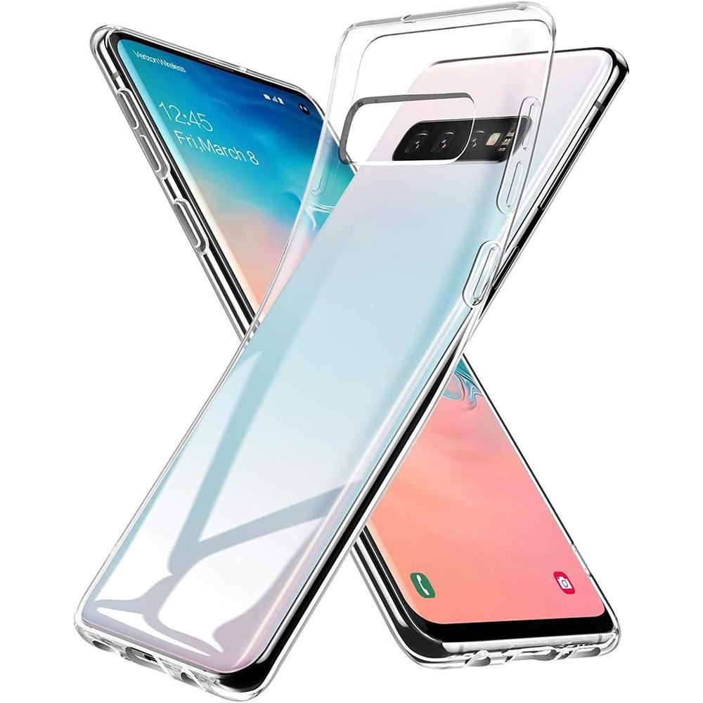 Ультратонкий прозрачный силиконовый мягкий чехол для Samsung Galaxy S10 Plus Lite S10+ S10E Прозрачная задняя крышка Тонкий корпус Ударопрочный S 10 For Galaxy S10
Ультратонкий прозрачный силиконовый мягкий чехол для Samsung Galaxy S10 Plus Lite S10+ S10E Прозрачная задняя крышка Тонкий корпус Ударопрочный S 10 For Galaxy S10
