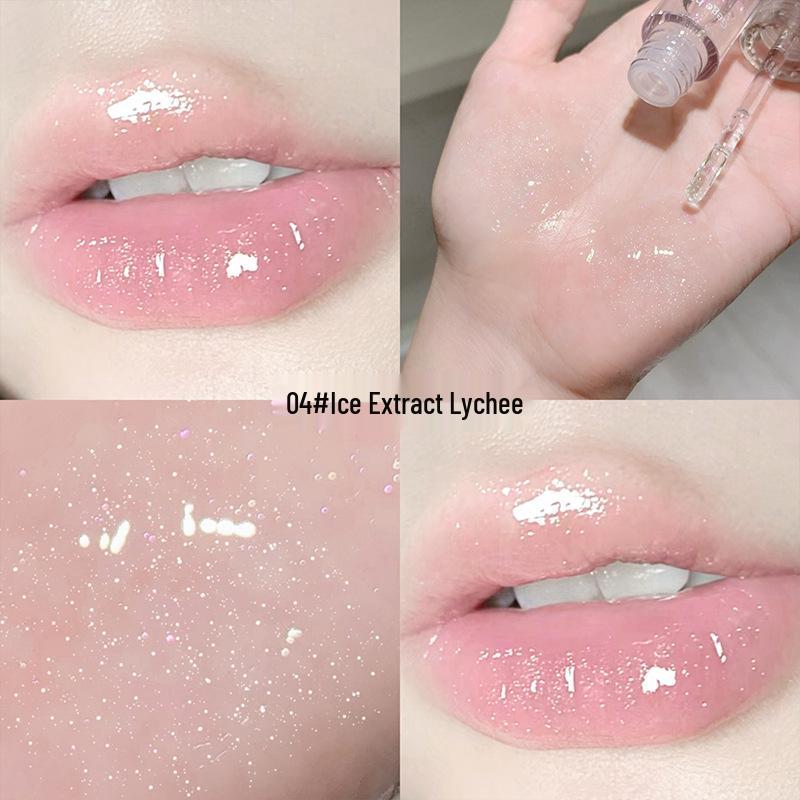 Gegebear Autumn/Winter Moisturizing Lip Oil with Mirror Finish – Lipstick Base, Gloss & Balm 2.5g
Gegebear Autumn/Winter Moisturizing Lip Oil with Mirror Finish – Lipstick Base, Gloss & Balm 2.5g