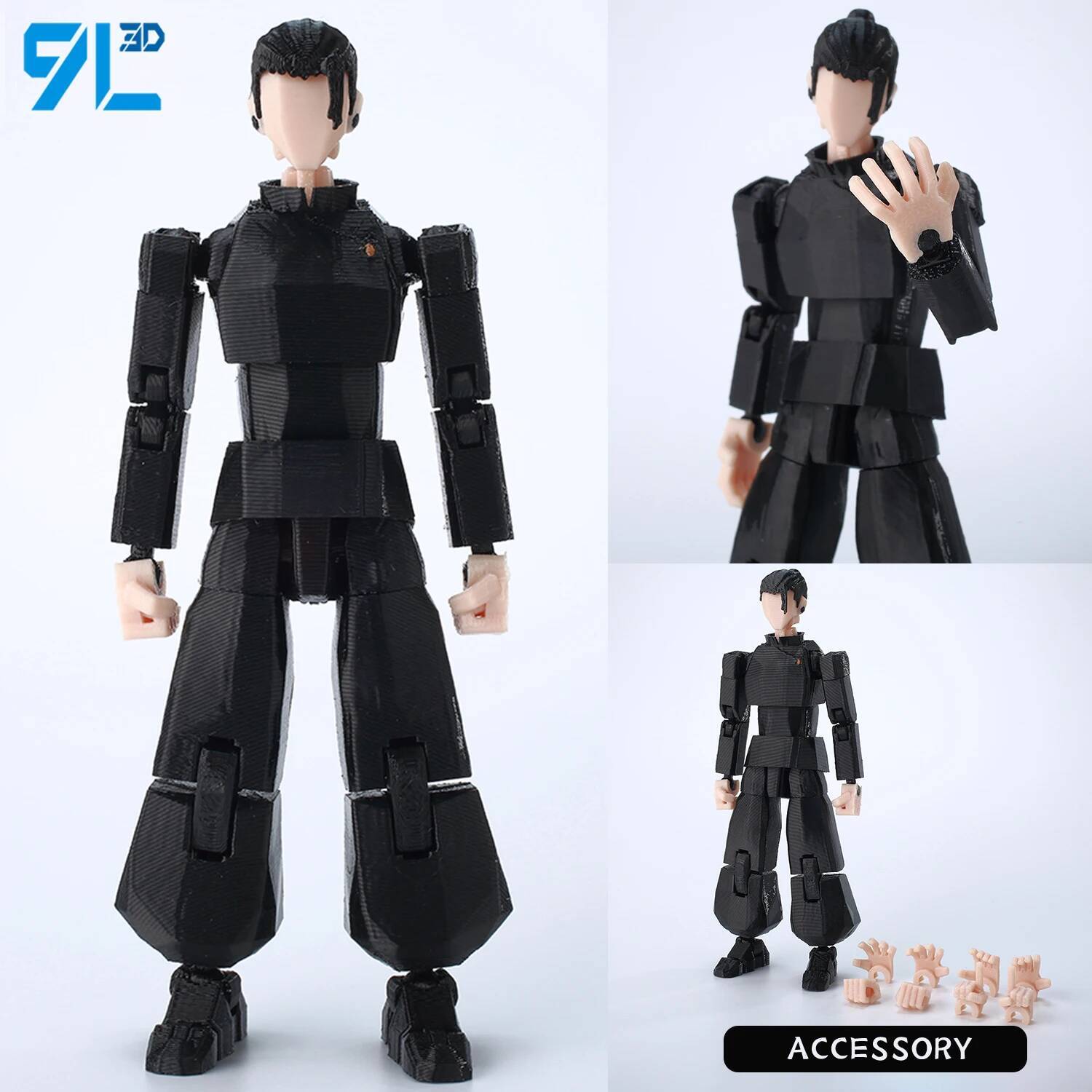 Фігурка Махорага з Titan 13 Jujutsu Kaisen, Лялька 13, Щаслива 13, Багатосуглобова, Позуєма, Аніме Модель, Колекційні Іграшки, Подарунки
Фігурка Махорага з Titan 13 Jujutsu Kaisen, Лялька 13, Щаслива 13, Багатосуглобова, Позуєма, Аніме Модель, Колекційні Іграшки, Подарунки