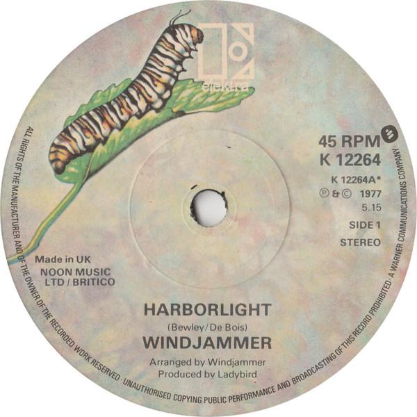 7inch Record WINDJAMMER - Harborlight / Goodbye Joanne K12264 Elektra 1977 UK Pop Used
7inch Record WINDJAMMER - Harborlight / Goodbye Joanne K12264 Elektra 1977 UK Pop Used