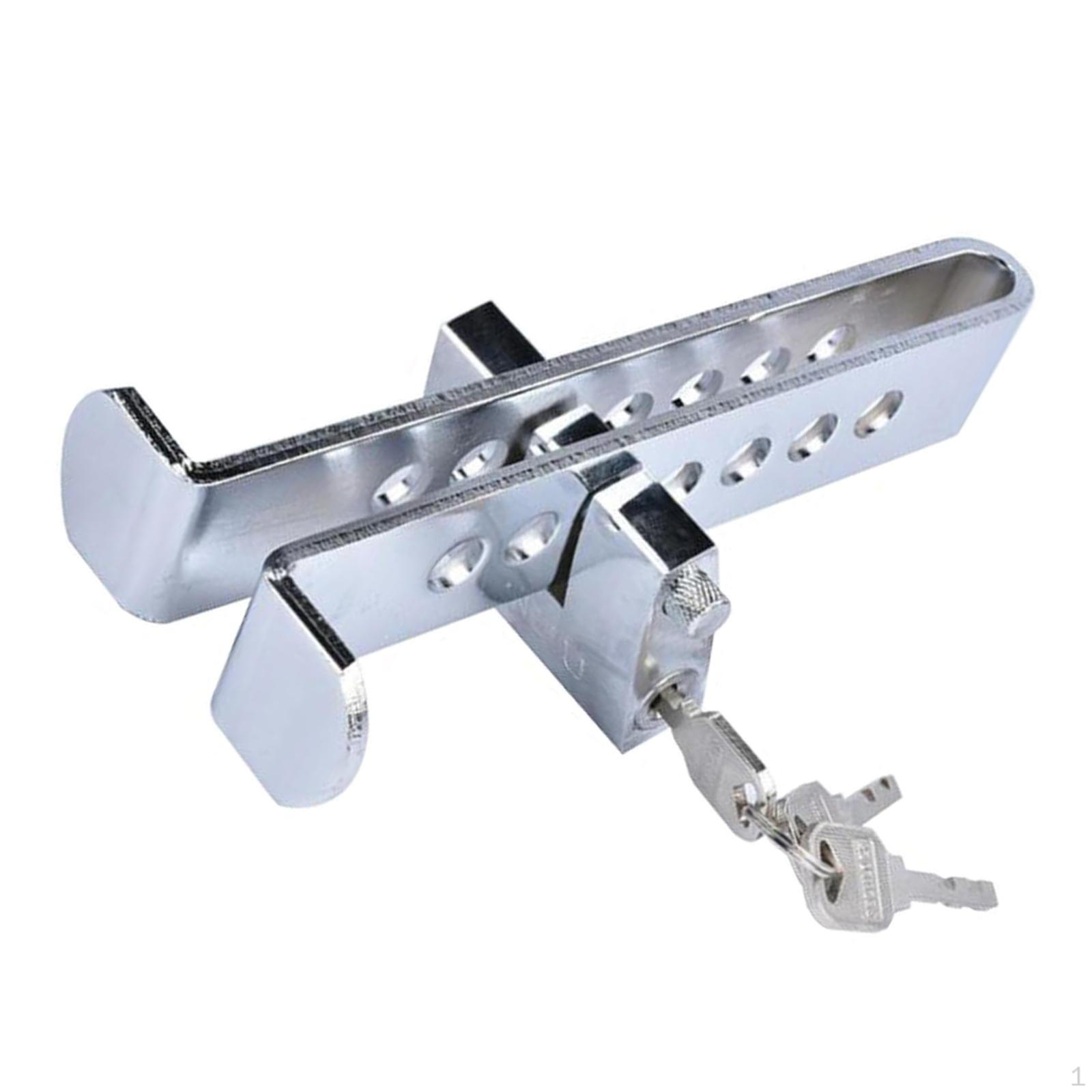 Anti-Theft Car Clutch Lock, with , Pedal Lock for Vehicle Tool
Anti-Theft Car Clutch Lock, with , Pedal Lock for Vehicle Tool