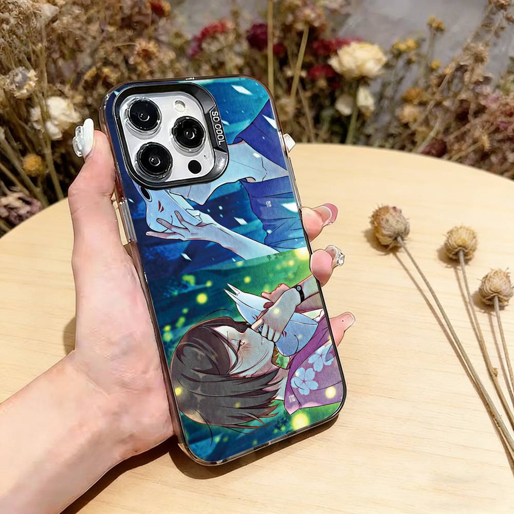 Hotarubi no Mori e Phone Case For iPhone 17,16,15,14,13,12,11 Plus,Pro Max,XS,Colorful Silver Black Cover iPhone15Pro
Hotarubi no Mori e Phone Case For iPhone 17,16,15,14,13,12,11 Plus,Pro Max,XS,Colorful Silver Black Cover iPhone15Pro