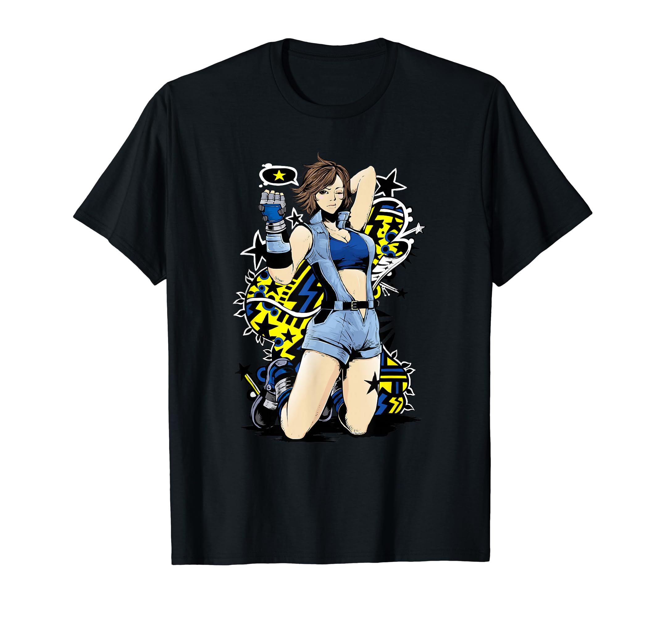 TEKKEN7 Kazama Asuka 002 T-shirt
TEKKEN7 Kazama Asuka 002 T-shirt
