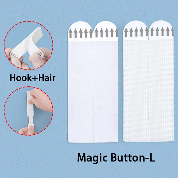 Magic Buckle Strong Non marking Decorative Painting Wallpaper Hanging Painting Picture Frame Non Hole Magic Buckle
Magic Buckle Strong Non marking Decorative Painting Wallpaper Hanging Painting Picture Frame Non Hole Magic Buckle