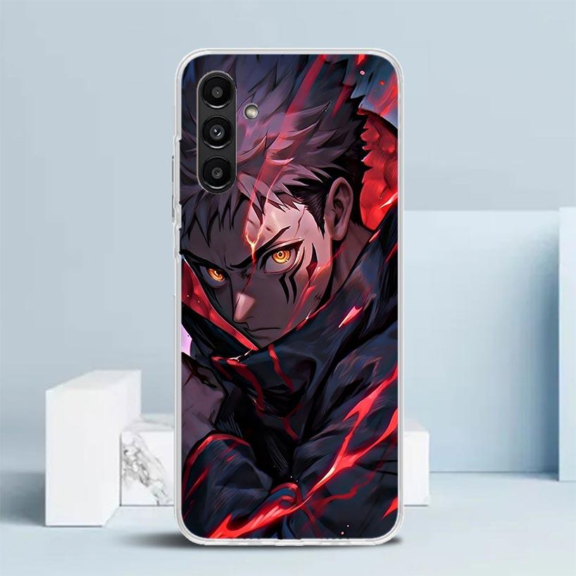 Kaisen J-Jujutsu Itadori Yuji Phone Case For Samsung Galaxy A17 A37 A57 A16 A15 A14 A13 A56 A55 A54 A53 A36 A35 A34 A33 A26 A25 Samsung A36
Kaisen J-Jujutsu Itadori Yuji Phone Case For Samsung Galaxy A17 A37 A57 A16 A15 A14 A13 A56 A55 A54 A53 A36 A35 A34 A33 A26 A25 Samsung A36