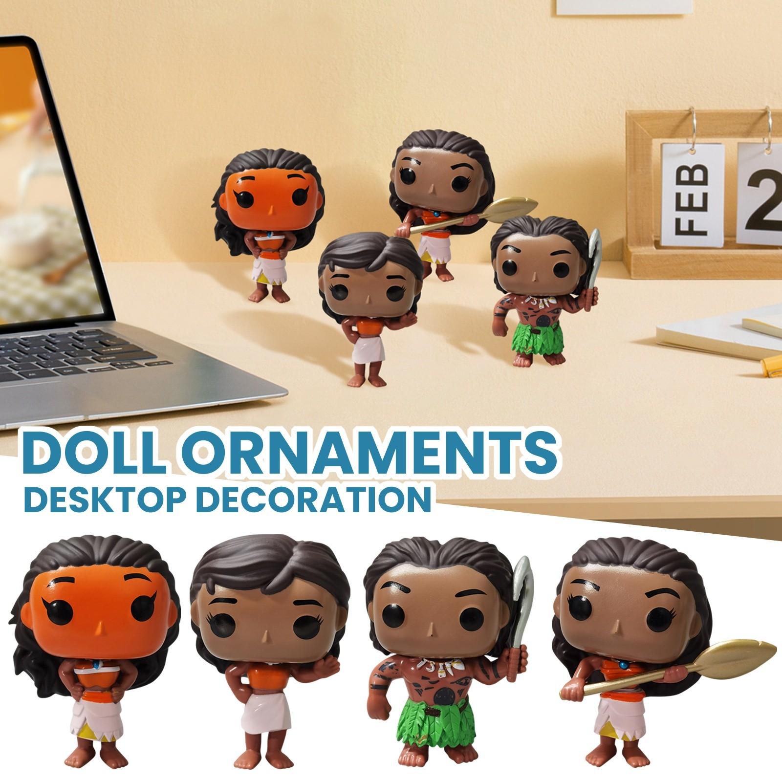 Anime Peripheral Toy Figurines (4-Piece Color Box Set),Decorative Models, Ornaments, Toy Sets One Size
Anime Peripheral Toy Figurines (4-Piece Color Box Set),Decorative Models, Ornaments, Toy Sets One Size