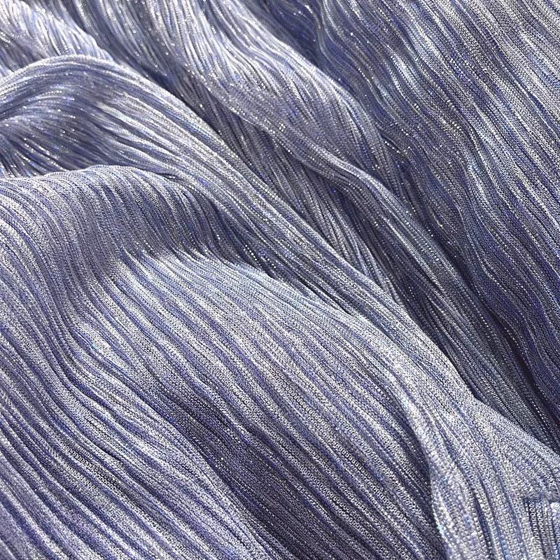 100/300cm Gradient Starry Sky Pleated Mesh Fabric Sparkly Gauze Wrinkle Designer Fabrics for DIY Sewing Skirt Clothes Material 100x150cm
100/300cm Gradient Starry Sky Pleated Mesh Fabric Sparkly Gauze Wrinkle Designer Fabrics for DIY Sewing Skirt Clothes Material 100x150cm