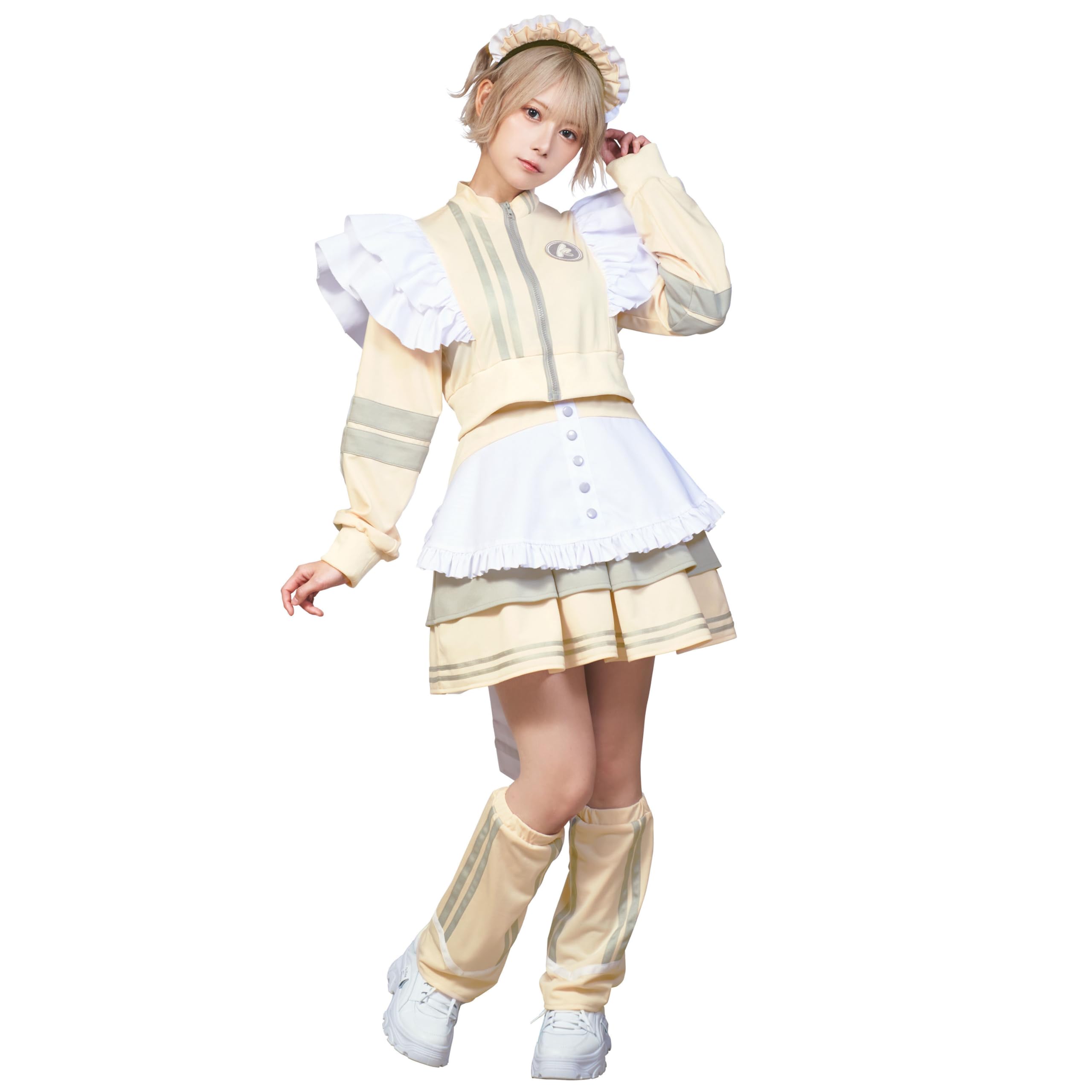 Clearstone Kill Remote Collaboration Cosplay Halloween Jersey Made One Piece White Women s
Clearstone Kill Remote Collaboration Cosplay Halloween Jersey Made One Piece White Women s