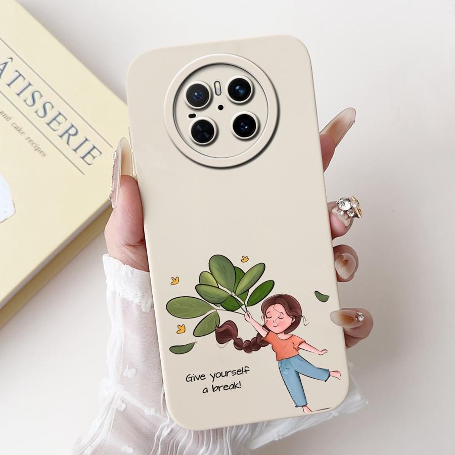 For Huawei Mate 70 Pro+ Case Mate70 Soft Rabbit Printing Slim Silicone Coque Cover for Huawei Mate 70Pro Plus Cases Shell Mate 70
For Huawei Mate 70 Pro+ Case Mate70 Soft Rabbit Printing Slim Silicone Coque Cover for Huawei Mate 70Pro Plus Cases Shell Mate 70