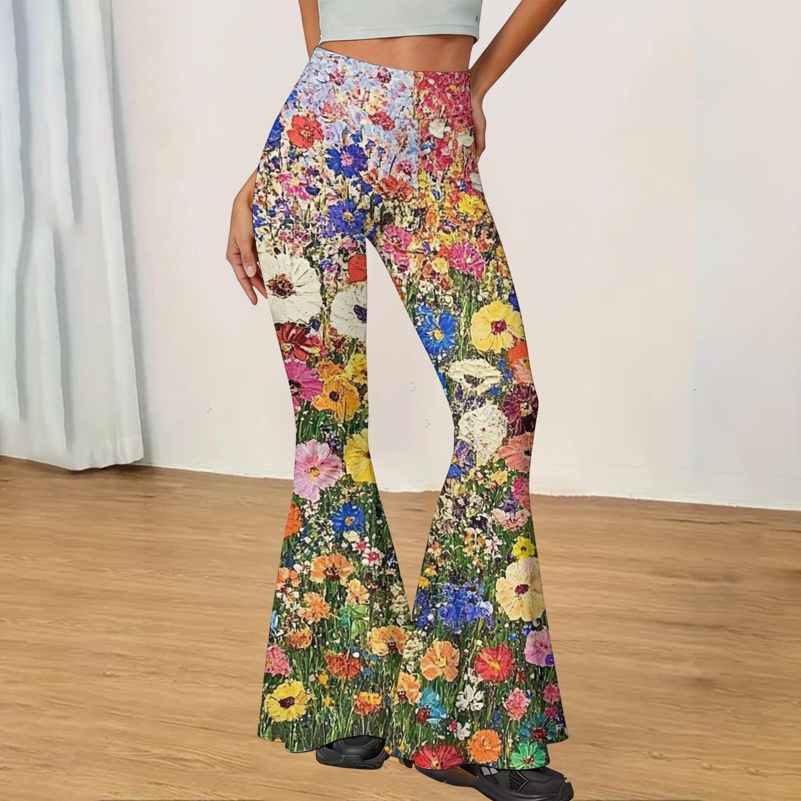 Women s High Waist Flared Yoga Pants Stretch Slim Fit Casual Long Trousers Soft Breathable Fabric Comfortable Design Suitable for Daily Wear XL жовтий
Women s High Waist Flared Yoga Pants Stretch Slim Fit Casual Long Trousers Soft Breathable Fabric Comfortable Design Suitable for Daily Wear XL жовтий