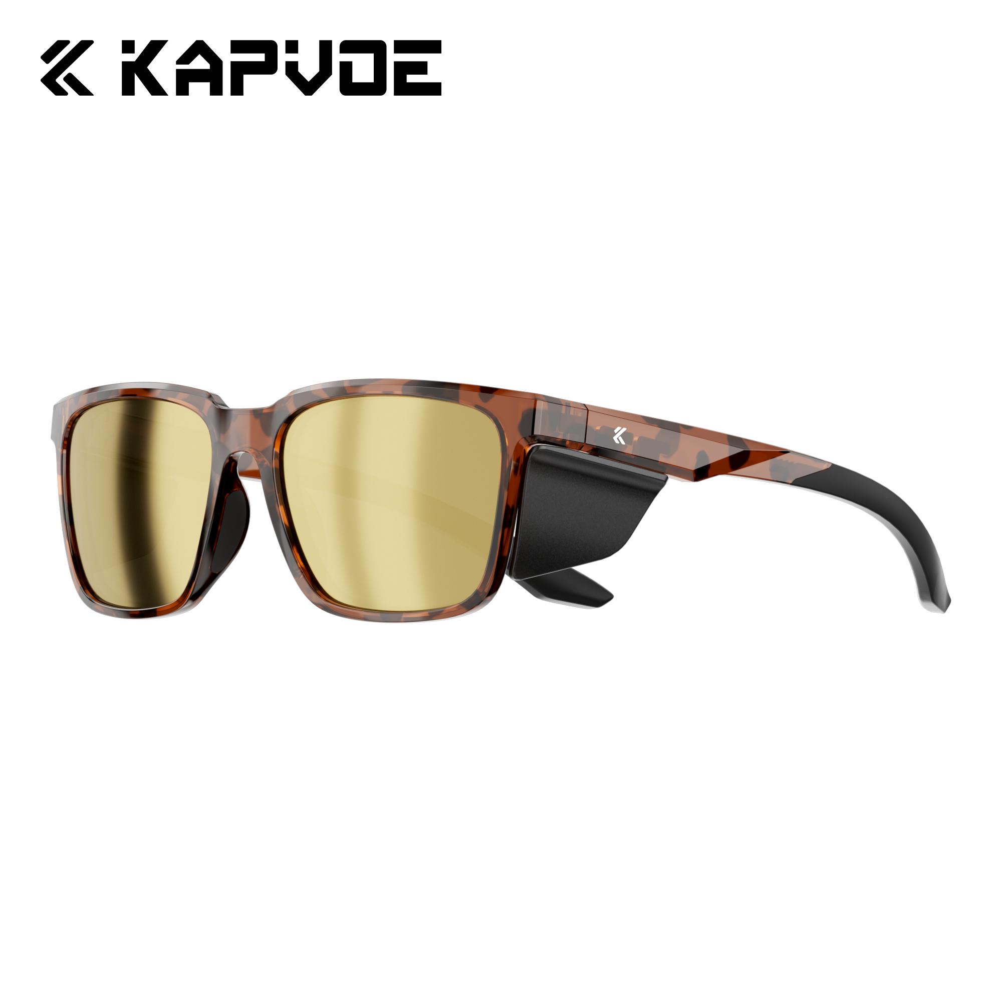 Kapvoe Glacier Sunglasses Fashion Polarized Sports Sunglasses Men Cycling Glasses Women Glasses Windproof UV400 Glasses Fishing
Kapvoe Glacier Sunglasses Fashion Polarized Sports Sunglasses Men Cycling Glasses Women Glasses Windproof UV400 Glasses Fishing