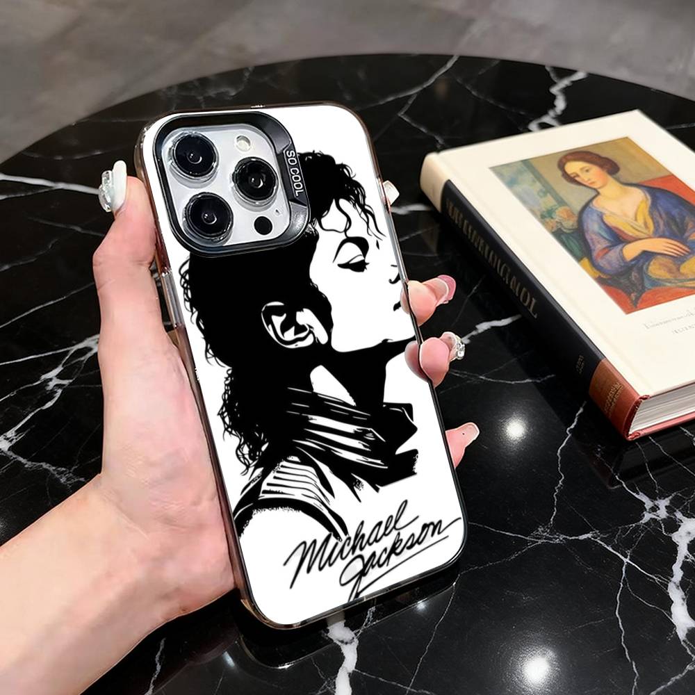 Чехол для телефона Singer M-Michael Jackson для iPhone 17,16,15,14,13,12,11 Plus,Pro Max,XS,Цветной Серебряный Внутренний Чехол iPhone16e
Чехол для телефона Singer M-Michael Jackson для iPhone 17,16,15,14,13,12,11 Plus,Pro Max,XS,Цветной Серебряный Внутренний Чехол iPhone16e