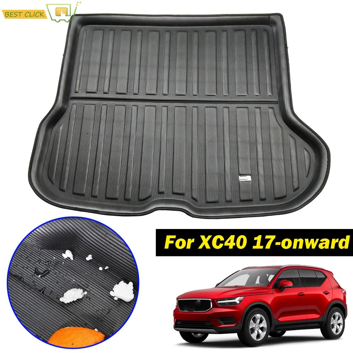 Индивидуальный поддон для багажника Volvo XC40 2017 2018 2023, задний багажник, грузовой коврик, напольный коврик, защита от грязи
Индивидуальный поддон для багажника Volvo XC40 2017 2018 2023, задний багажник, грузовой коврик, напольный коврик, защита от грязи