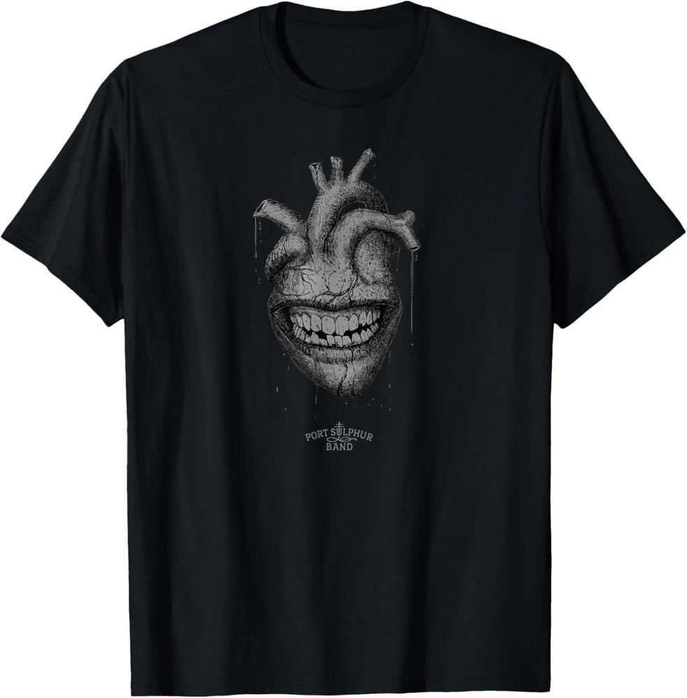 Hunt Showdown 1896 Порт Салфер Бэнд Вы называете это безумием Футболка L
Hunt Showdown 1896 Порт Салфер Бэнд Вы называете это безумием Футболка L