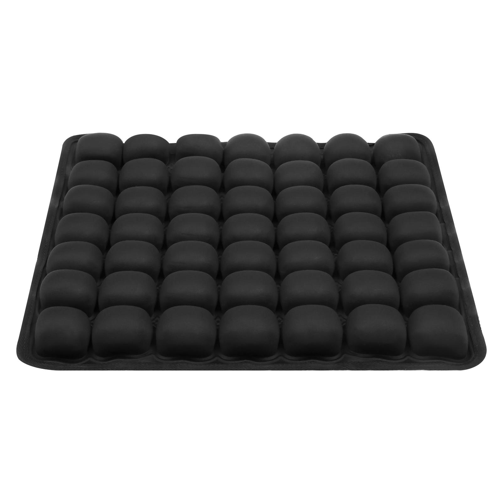 Inflatable Seat Cushion 3D Air Bags Travel Cushion Lightweight Anti Pressure Ulcer TPU Cushion for Home Office Car Traveling чёрный
Inflatable Seat Cushion 3D Air Bags Travel Cushion Lightweight Anti Pressure Ulcer TPU Cushion for Home Office Car Traveling чёрный