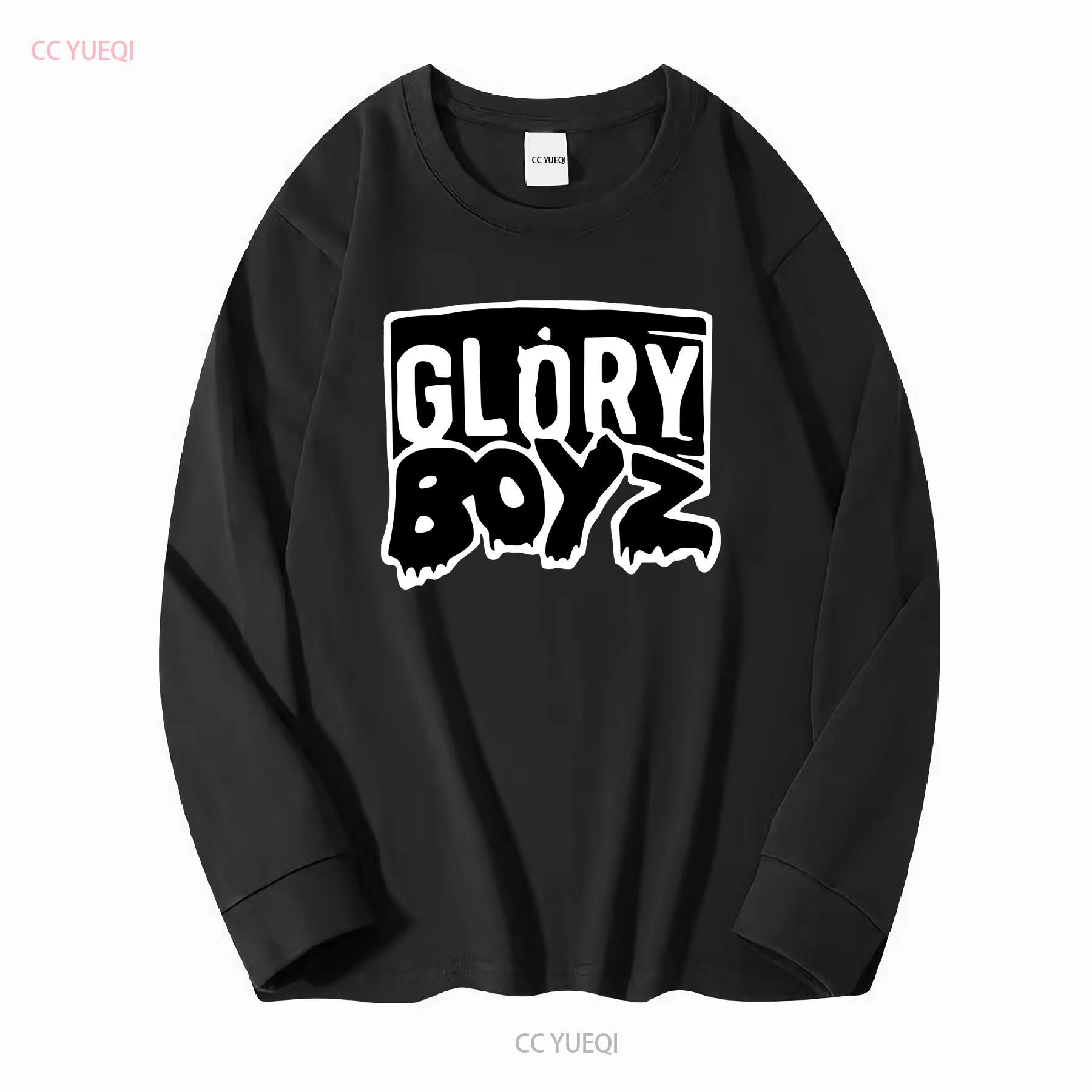 Футболка GLORY BOYZ Chief Keef GBE Модна O Block Glo Gang з довгими або короткими рукавами вінтажна Прана Трохи Повсякденна мода графічна 4XL
Футболка GLORY BOYZ Chief Keef GBE Модна O Block Glo Gang з довгими або короткими рукавами вінтажна Прана Трохи Повсякденна мода графічна 4XL