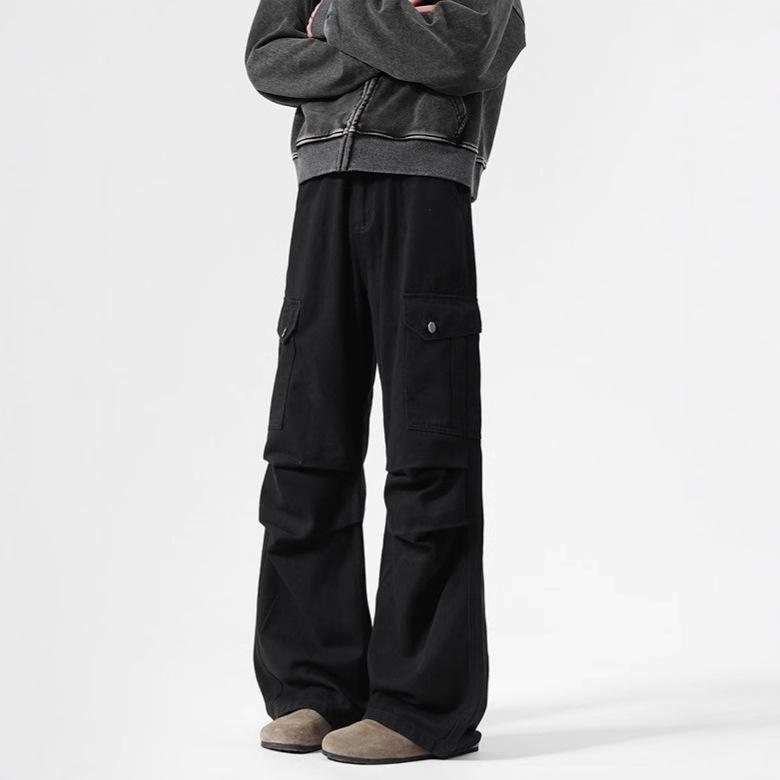 Men s Trendy Retro Marble Pattern Wide-Leg Overalls XXL чёрный
Men s Trendy Retro Marble Pattern Wide-Leg Overalls XXL чёрный