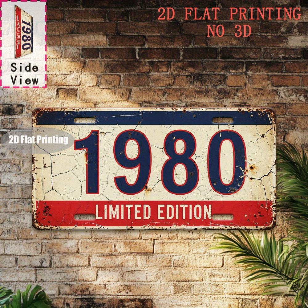 D Flat pc Vintage meter Metal Sign Retro Garage for Man Cave Bar Decor HeavyDuty Aluminum Plaque (x cm 15x30cm(5.9x7.8inch)
D Flat pc Vintage meter Metal Sign Retro Garage for Man Cave Bar Decor HeavyDuty Aluminum Plaque (x cm 15x30cm(5.9x7.8inch)