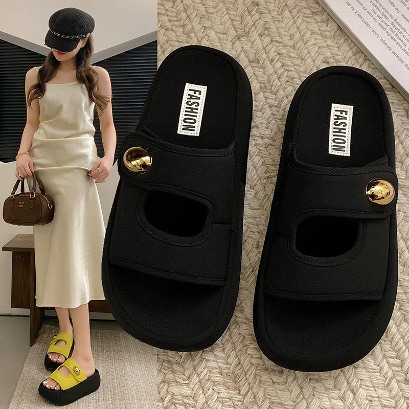 Explosive 5cm small man height increase Velcro thick-soled slippers women s 2025 new summer wear with skirt sandals 35 чёрный
Explosive 5cm small man height increase Velcro thick-soled slippers women s 2025 new summer wear with skirt sandals 35 чёрный