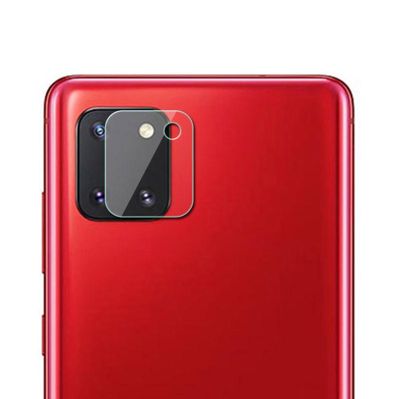 Захисна плівка із загартованого скла для об єктива камери для Samsung Galaxy A81/Note 10 Lite Type A
Захисна плівка із загартованого скла для об єктива камери для Samsung Galaxy A81/Note 10 Lite Type A