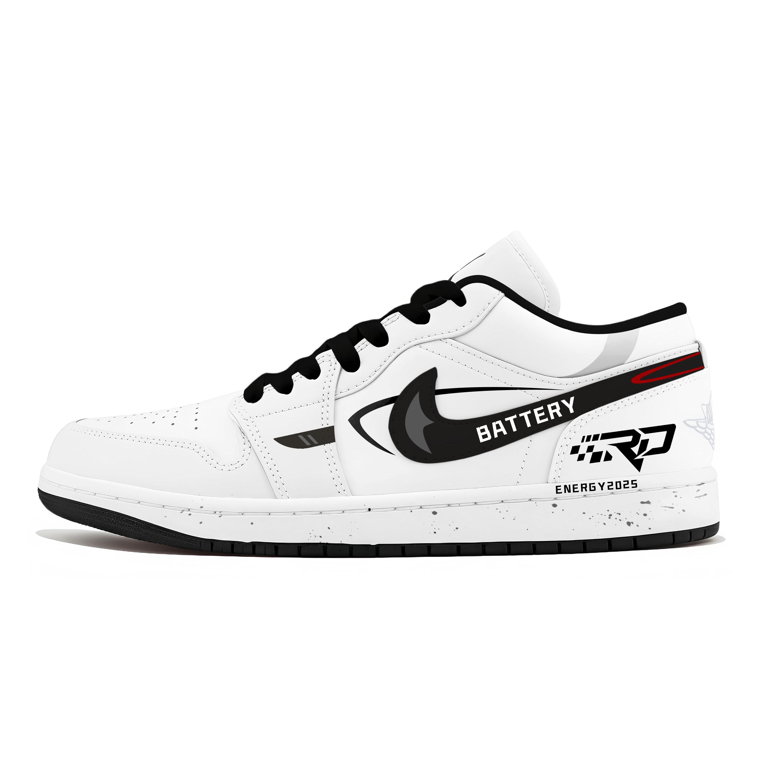 Jordan Air Jordan 1 Biker Wind Abrasion Resistant Low top Vintage Basketball Shoes Unisex White 553558-165(Team1036-) 45
Jordan Air Jordan 1 Biker Wind Abrasion Resistant Low top Vintage Basketball Shoes Unisex White 553558-165(Team1036-) 45