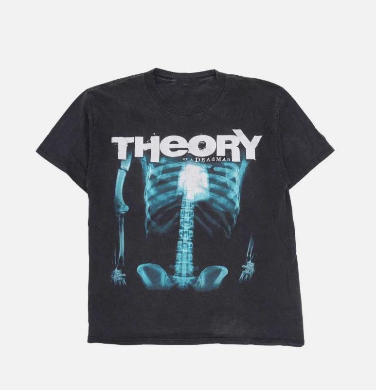 HOT! Theory Of A Deadman Back Cotton All size S-5XL Unisex T Shirt L
HOT! Theory Of A Deadman Back Cotton All size S-5XL Unisex T Shirt L