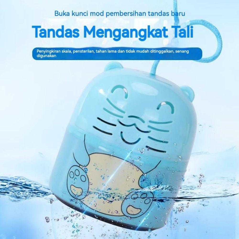 Little Bear Cleaner Bottle Descaling Toilet Tank Cleaner Cute Toilet Bowl Cleaner Bathroom зелений
Little Bear Cleaner Bottle Descaling Toilet Tank Cleaner Cute Toilet Bowl Cleaner Bathroom зелений