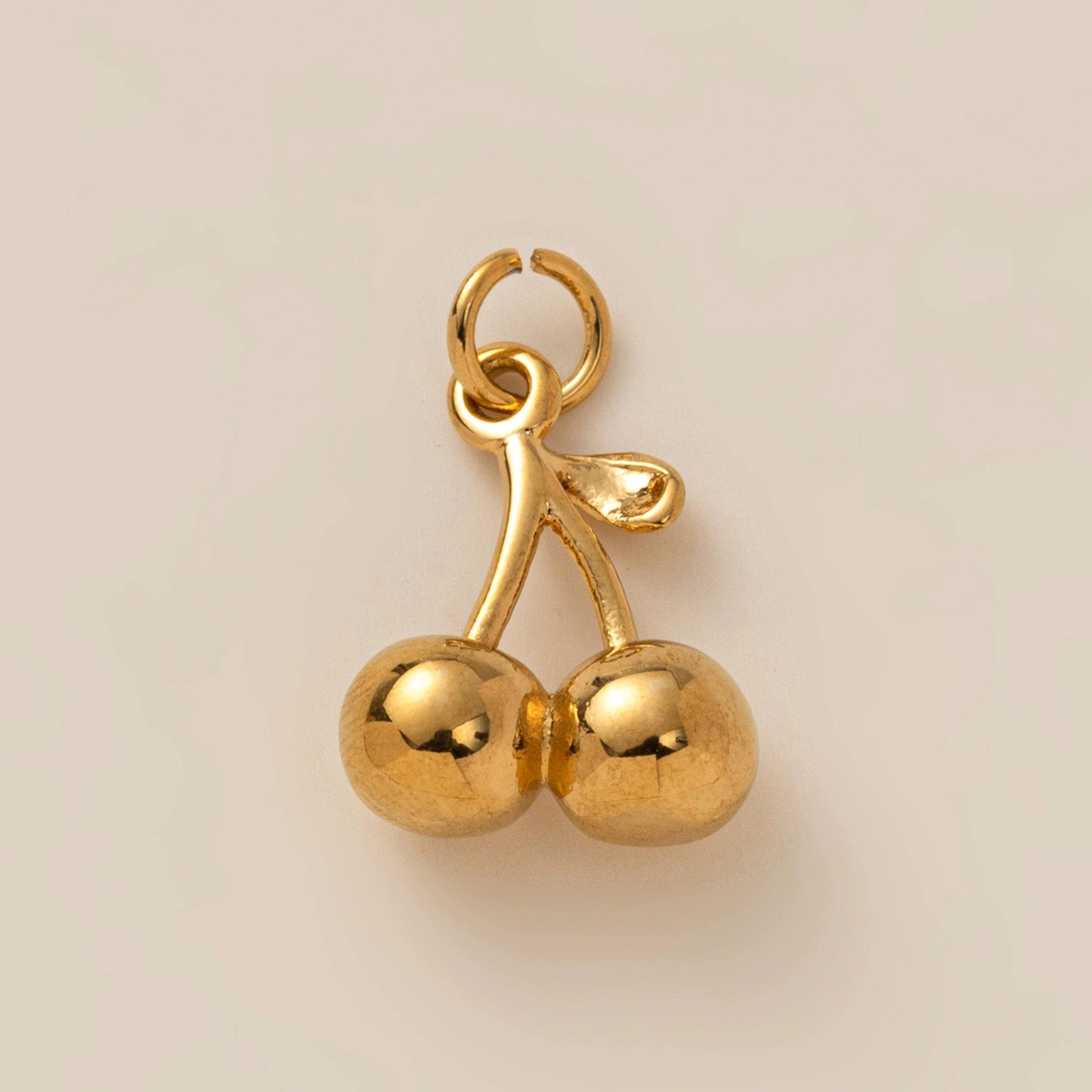 Y2K Cute Fruit Strawberries Cherries Avocados Lemons Charm For Women Stainless Steel Gold Color Pendant DIY Making Accessories вишня
Y2K Cute Fruit Strawberries Cherries Avocados Lemons Charm For Women Stainless Steel Gold Color Pendant DIY Making Accessories вишня