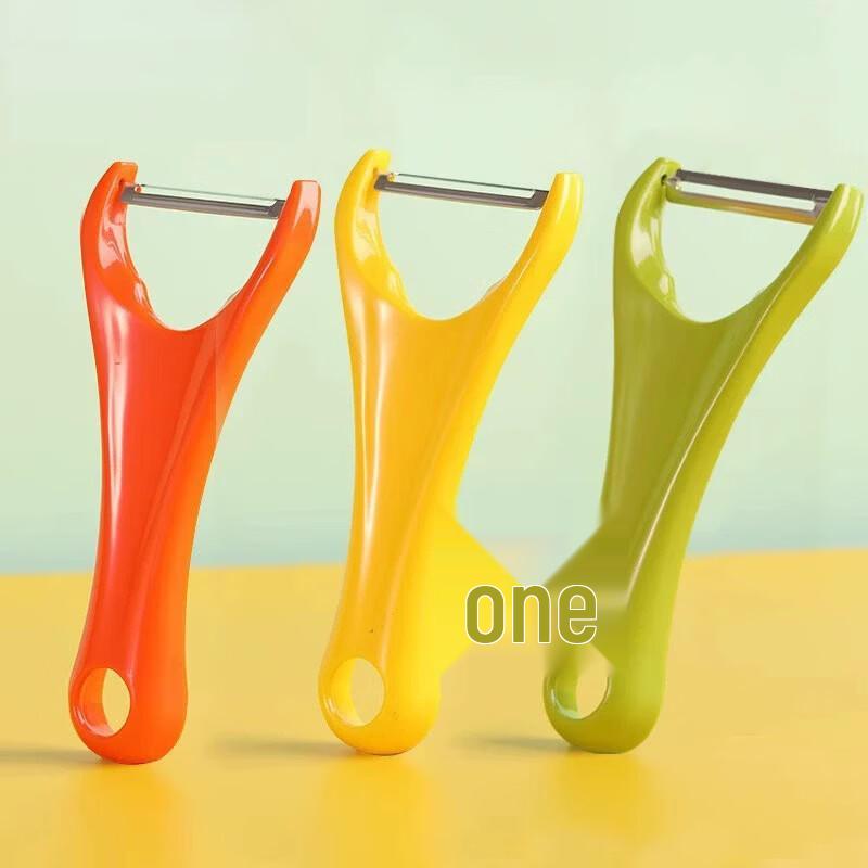 Miao Jie European Flat Peeler Set
Miao Jie European Flat Peeler Set