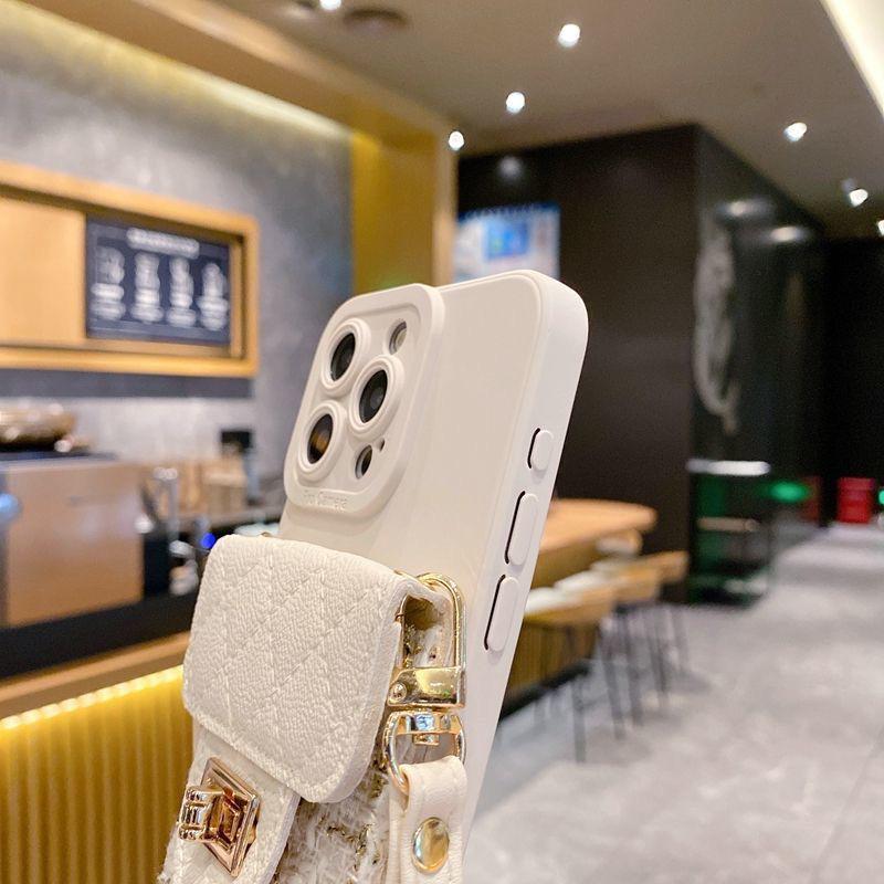 Стильный держатель для карт и кошелек для монет для устройств Apple (11-16 Pro Max) со шнурком, аромат в стиле «полное покрытие» Other models (please specify)
Стильный держатель для карт и кошелек для монет для устройств Apple (11-16 Pro Max) со шнурком, аромат в стиле «полное покрытие» Other models (please specify)