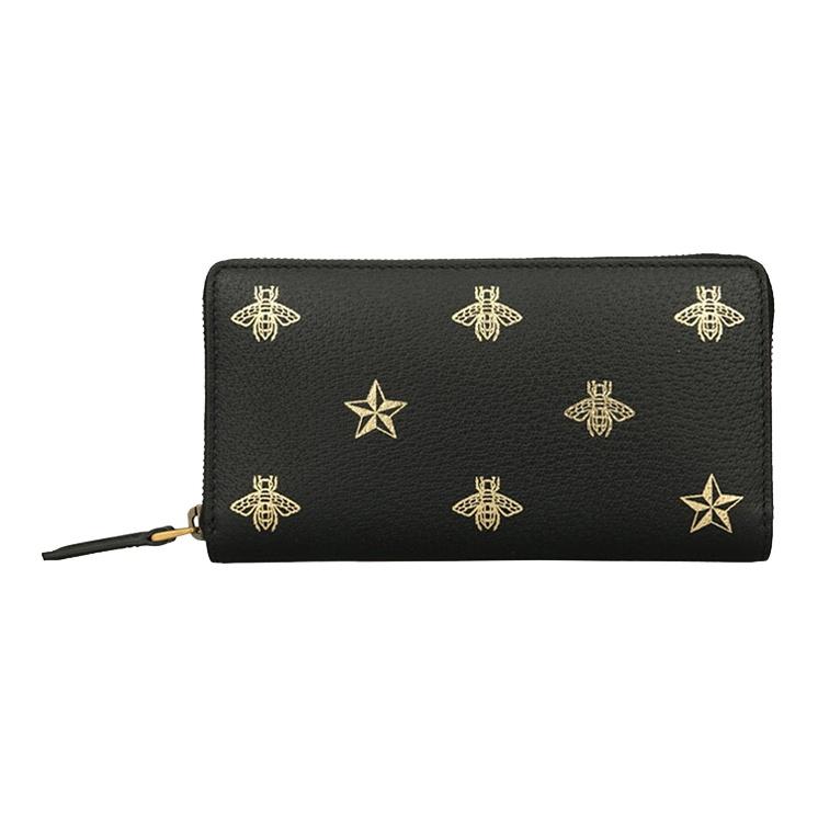 Gucci Чоловічий шкіряний гаманець на блискавці з принтом бджіл та зірок Чорний 495062-DJ2KT-8474 Basic Set (Bag+Dust Bag)
Gucci Чоловічий шкіряний гаманець на блискавці з принтом бджіл та зірок Чорний 495062-DJ2KT-8474 Basic Set (Bag+Dust Bag)