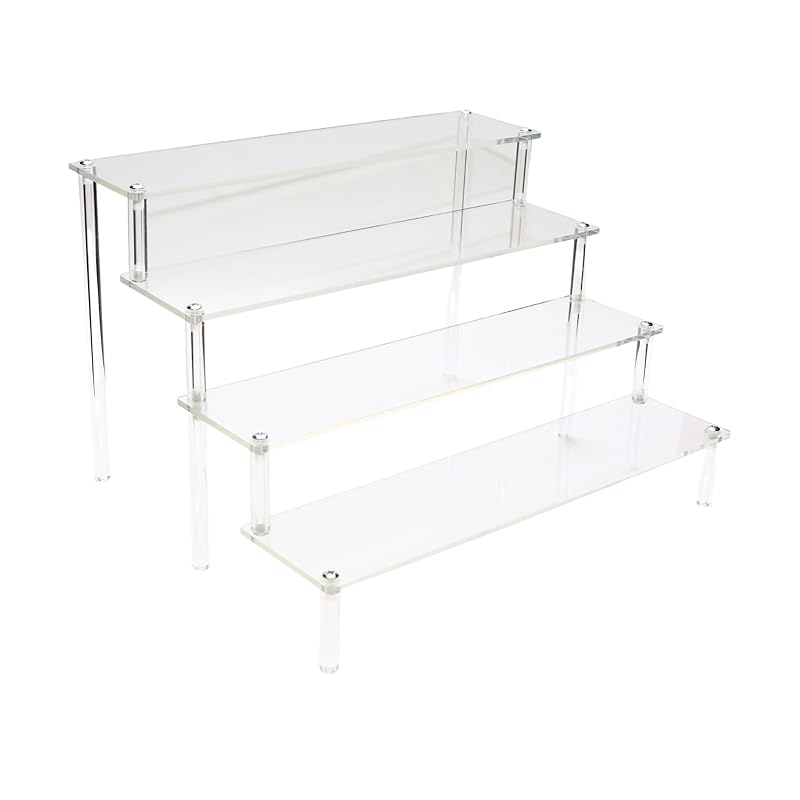 FALOFALO acrylic display stand figure accessories cosmetics exhibition stand Hinadan Easy to assemble (4 steps)
FALOFALO acrylic display stand figure accessories cosmetics exhibition stand Hinadan Easy to assemble (4 steps)