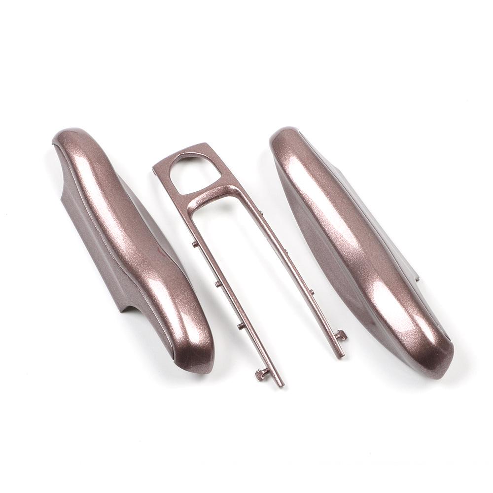 Ice Plum Pink Key Shell for Porsche Cayenne, Macan, 718, Panamera, Taycan, 911
Ice Plum Pink Key Shell for Porsche Cayenne, Macan, 718, Panamera, Taycan, 911