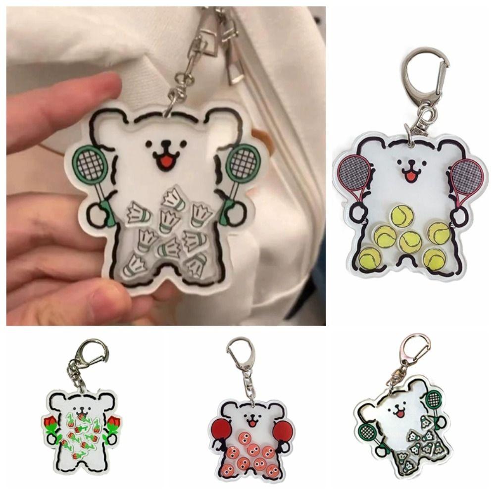 Шар из розового шара Rose Line Puppy Keychains акриловые креативные Shake Dogs брелок на день рождения детям подарок rose
Шар из розового шара Rose Line Puppy Keychains акриловые креативные Shake Dogs брелок на день рождения детям подарок rose