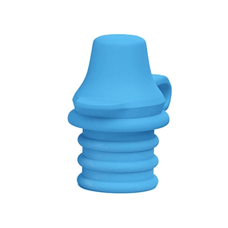 Silicone Bottle Tops Spout Wine Stoppers Beverage Bottle Sealer Bar Accessories Leakproof Champagne Bottle Cap Supplies 1 синій
Silicone Bottle Tops Spout Wine Stoppers Beverage Bottle Sealer Bar Accessories Leakproof Champagne Bottle Cap Supplies 1 синій