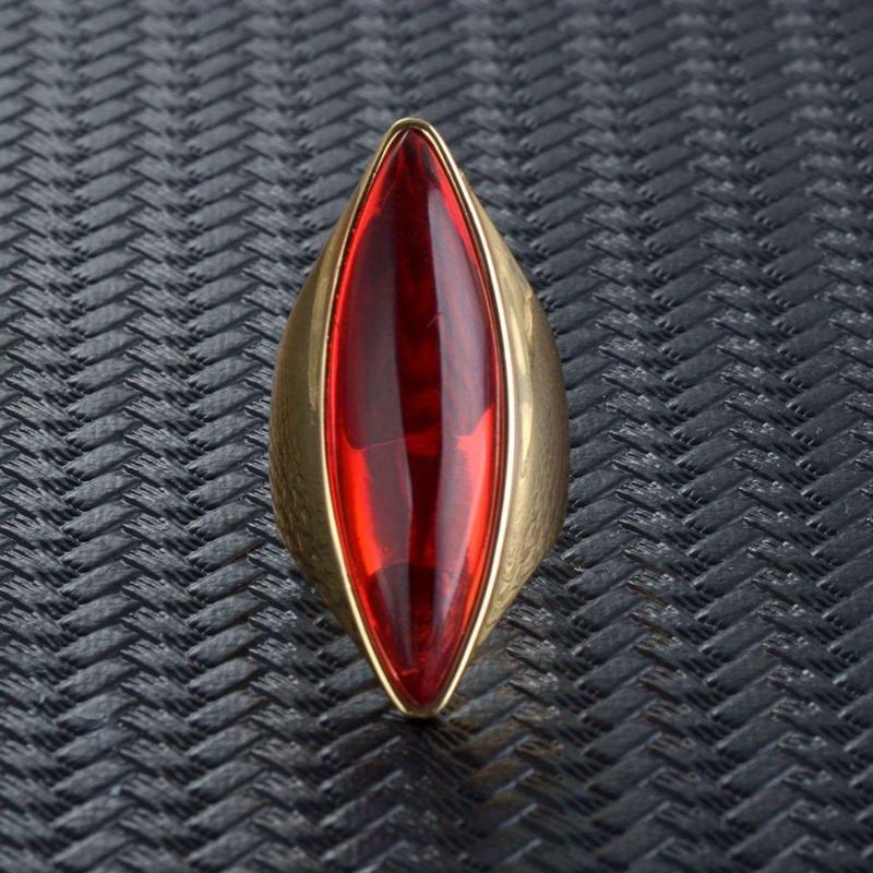 Vintage Gothic Red Color Geometric Women s Ring Niche Personalized Design Holiday Party Accessories Zircon Gifts 7
Vintage Gothic Red Color Geometric Women s Ring Niche Personalized Design Holiday Party Accessories Zircon Gifts 7