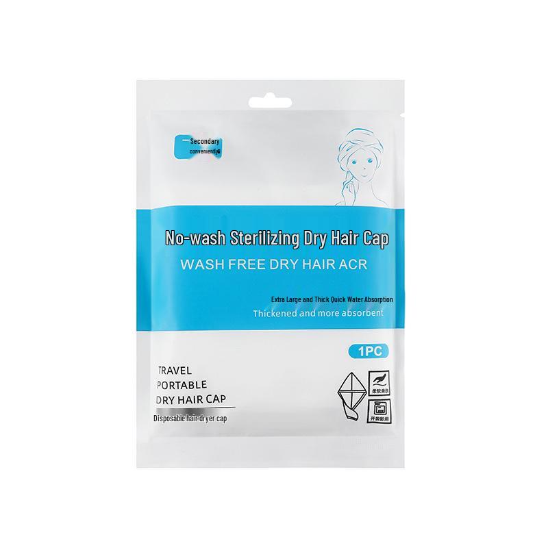 Одноразовая быстросохнущая шапочка для волос: Супервпитывающее, утолщенное, портативное обертывание для головы для женщин - Идеально для путешествий и ванны. 40x90
Одноразовая быстросохнущая шапочка для волос: Супервпитывающее, утолщенное, портативное обертывание для головы для женщин - Идеально для путешествий и ванны. 40x90