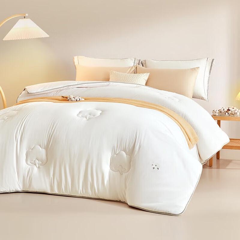 York Roland IuoIai All-Season 100% Cotton Quilt 200x230cm
York Roland IuoIai All-Season 100% Cotton Quilt 200x230cm