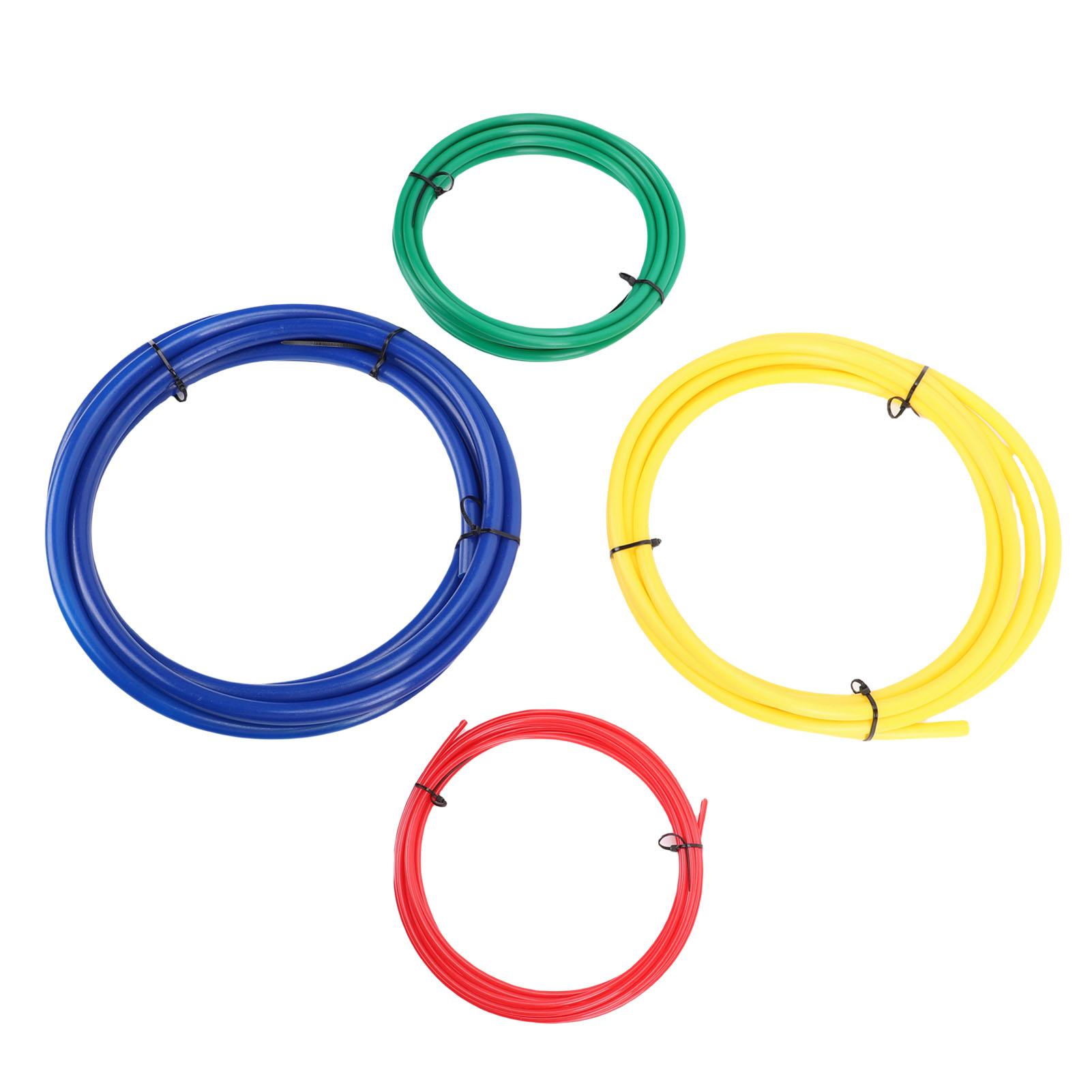 4 Pcs Built in Copper Pipe Bender 1.2m Length 1 4in 3 8in 1 2in 5 8in Air Conditioning Copper Tube Bending Strip for
4 Pcs Built in Copper Pipe Bender 1.2m Length 1 4in 3 8in 1 2in 5 8in Air Conditioning Copper Tube Bending Strip for